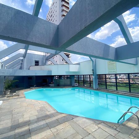 Hotel Dan Inn Sorocaba By Nacional Inn Exterior photo