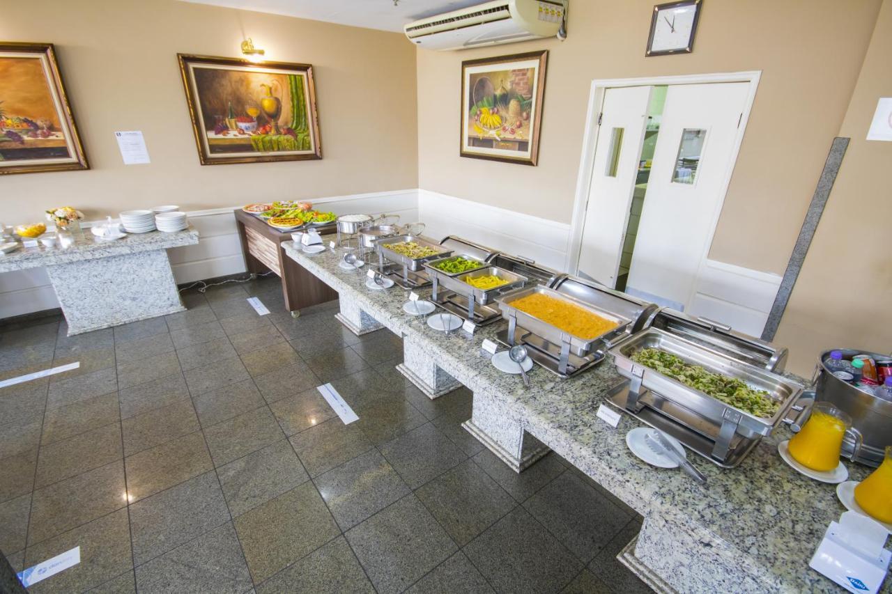 Hotel Dan Inn Sorocaba By Nacional Inn Exterior photo
