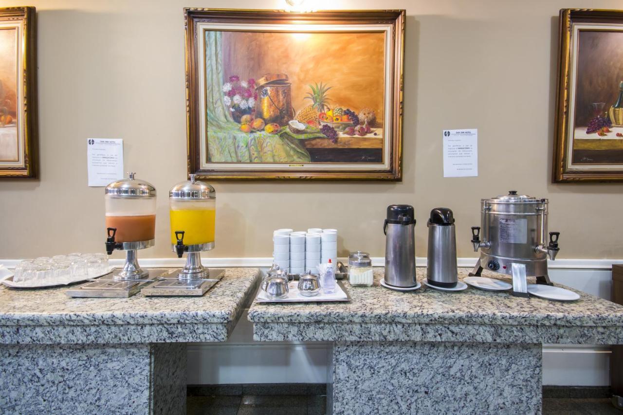 Hotel Dan Inn Sorocaba By Nacional Inn Exterior photo
