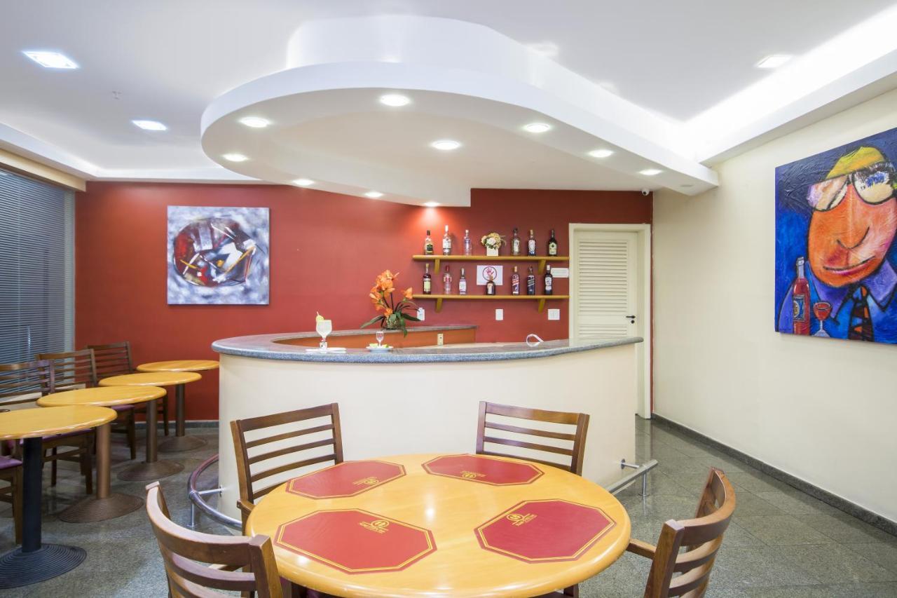 Hotel Dan Inn Sorocaba By Nacional Inn Exterior photo