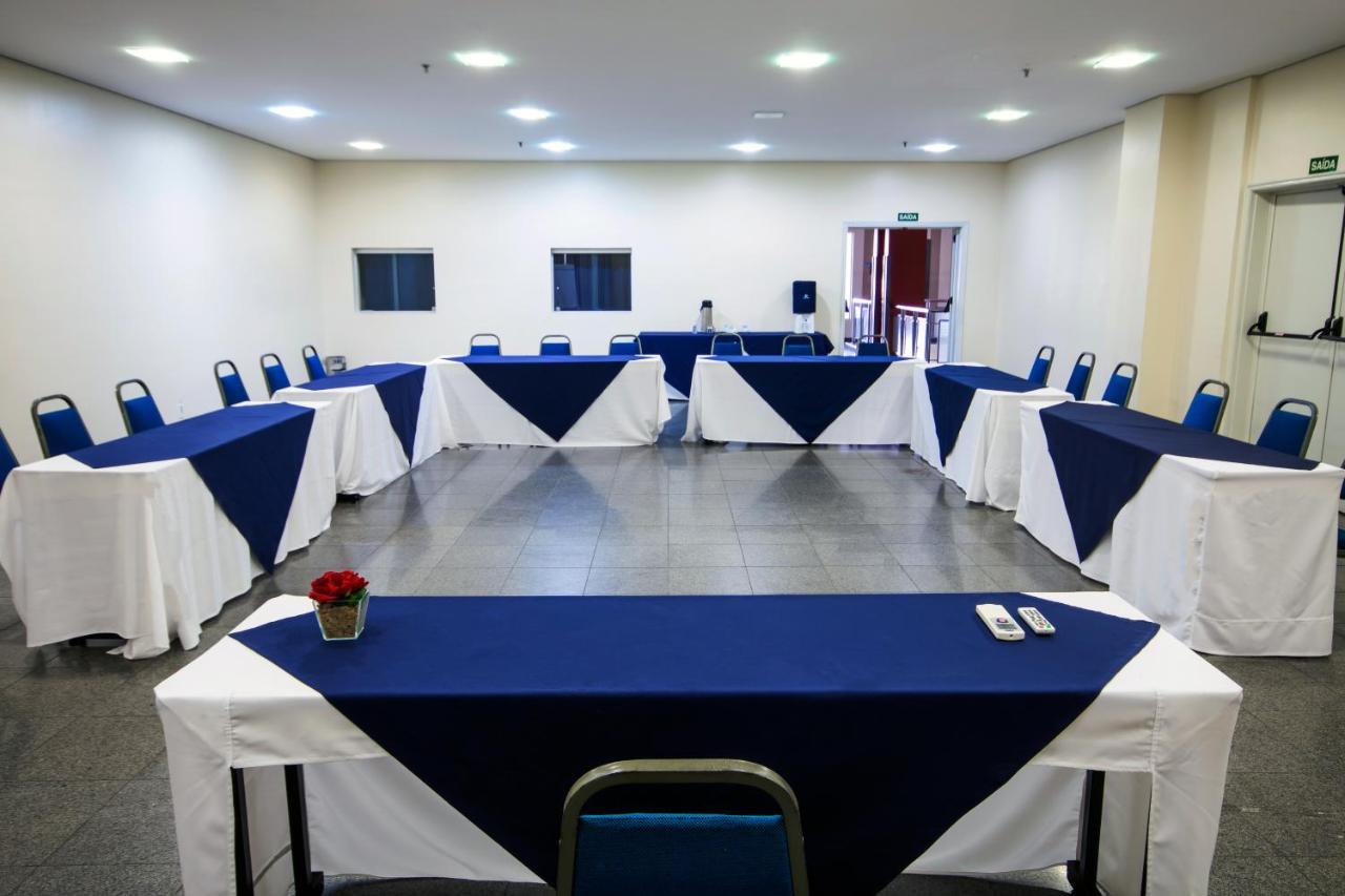 Hotel Dan Inn Sorocaba By Nacional Inn Exterior photo