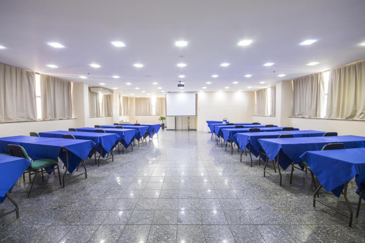 Hotel Dan Inn Sorocaba By Nacional Inn Exterior photo