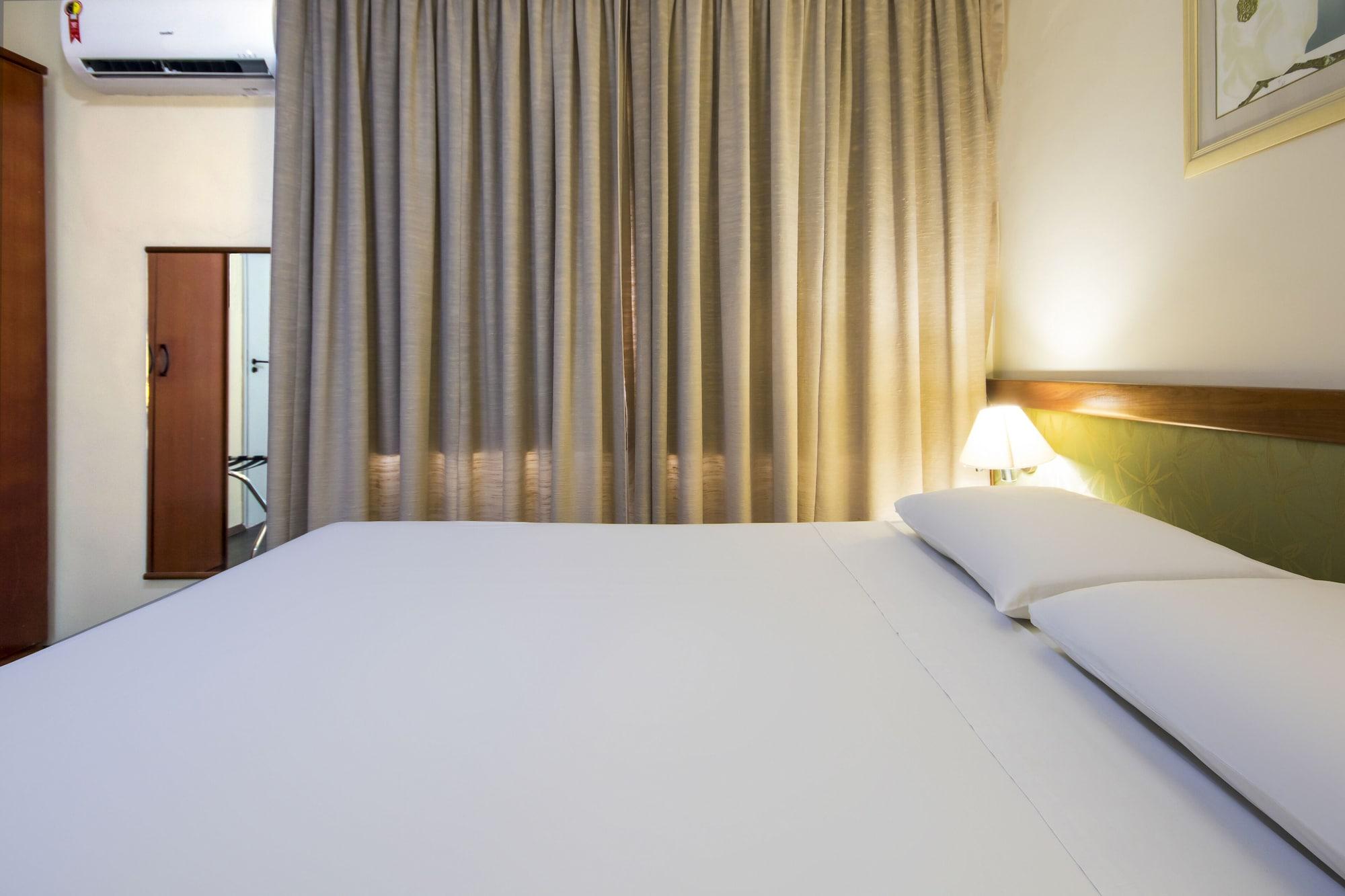 Hotel Dan Inn Sorocaba By Nacional Inn Exterior photo