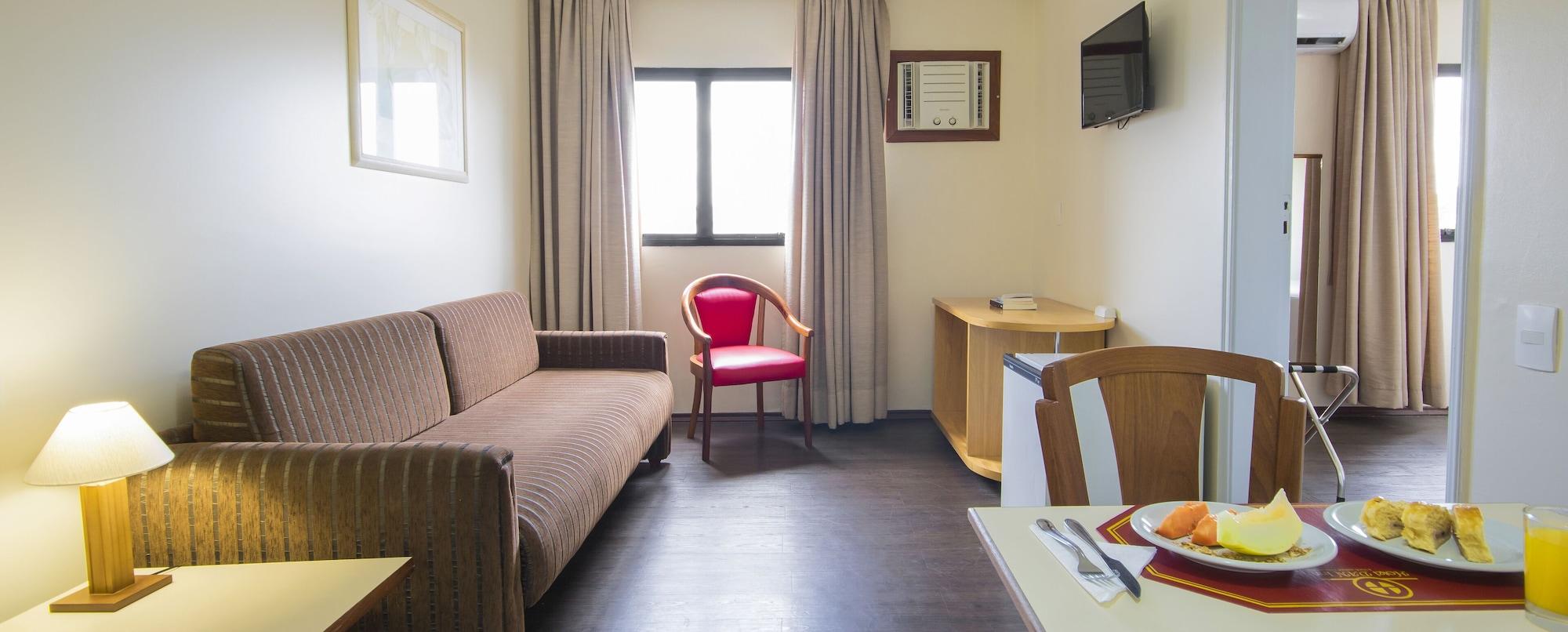 Hotel Dan Inn Sorocaba By Nacional Inn Exterior photo