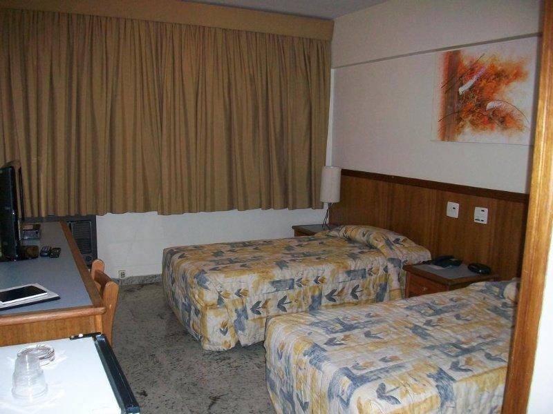 Hotel Dan Inn Sorocaba By Nacional Inn Exterior photo