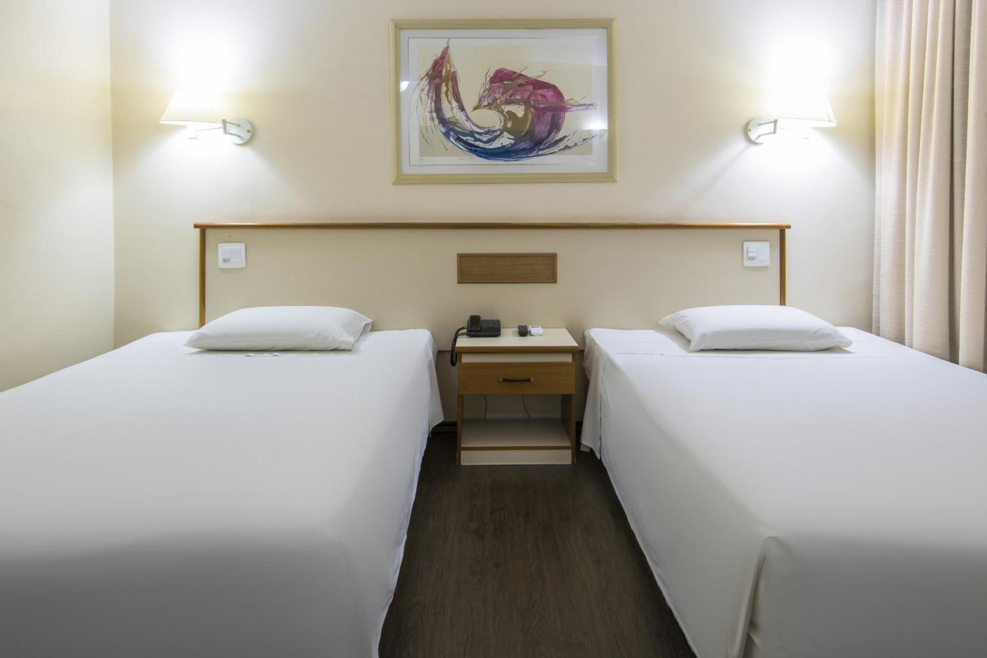 Hotel Dan Inn Sorocaba By Nacional Inn Room photo