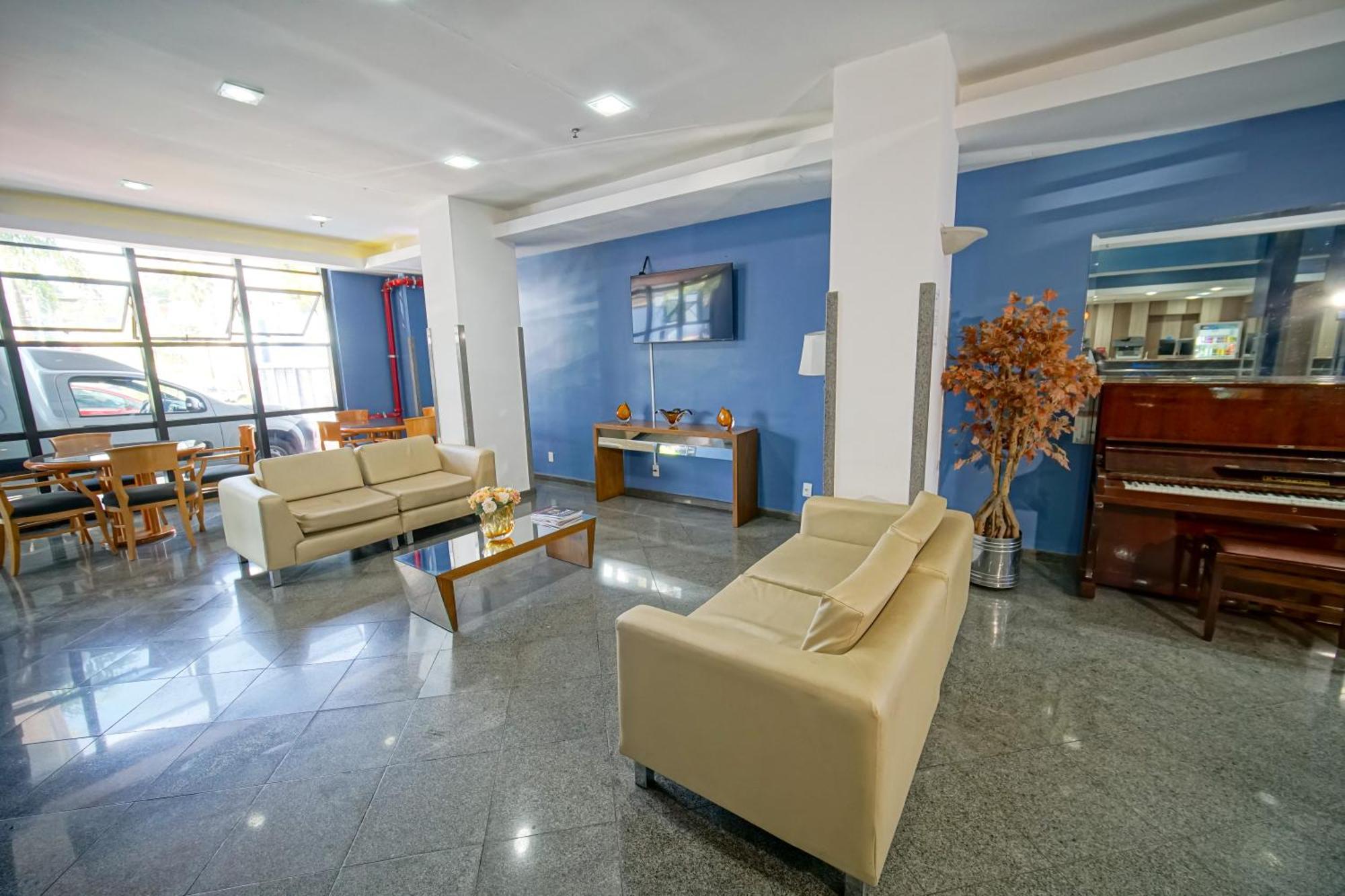 Hotel Dan Inn Sorocaba By Nacional Inn Exterior photo