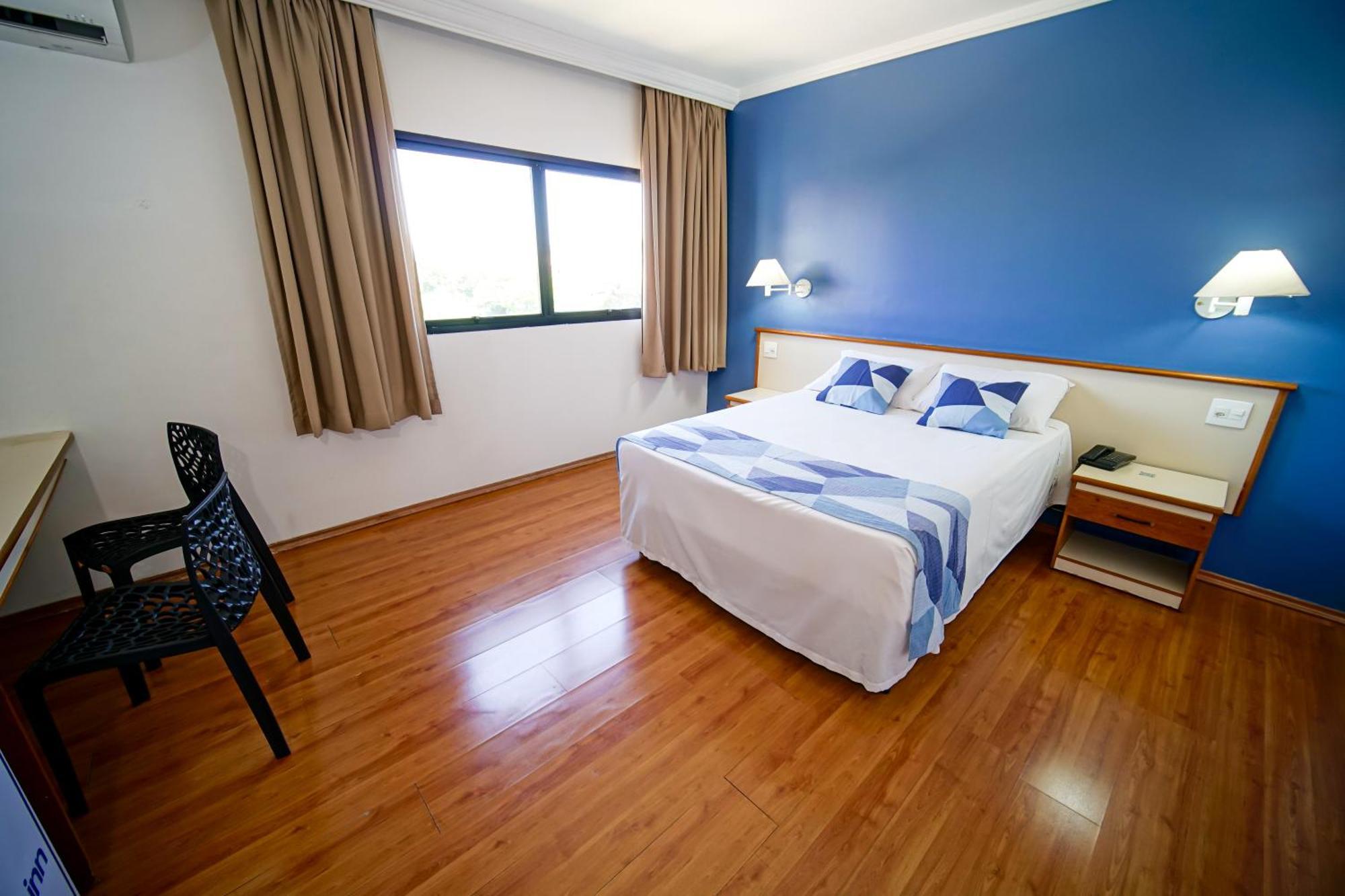 Hotel Dan Inn Sorocaba By Nacional Inn Exterior photo
