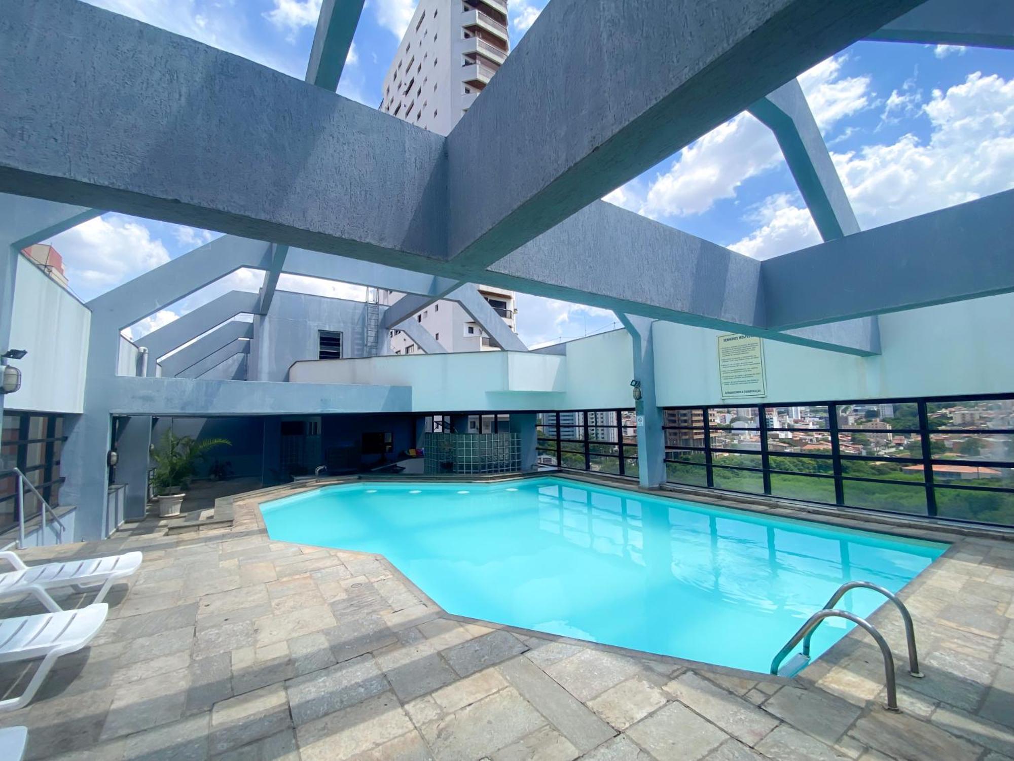 Hotel Dan Inn Sorocaba By Nacional Inn Exterior photo
